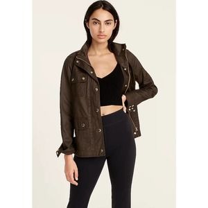 J. Crew Downtown Field Jacket